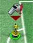 a piece in an offside position