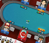 jogos de azar poker